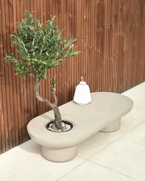 Image du produit Kave Home Olivo (140 cm)