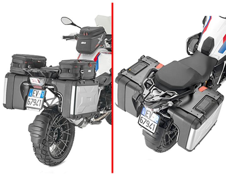 Produktbild Givi Plaques de base