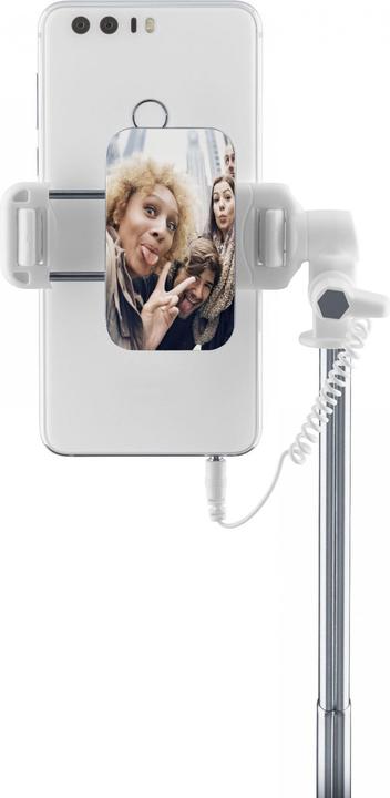 Actual product image Cellularline Selfie Stick - Total View Universal