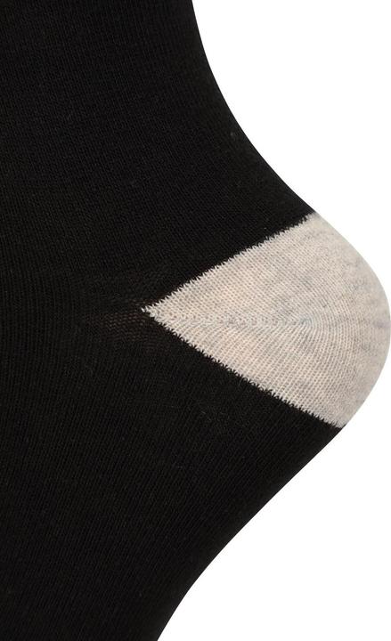 Immagine prodotto Mountain Warehouse Calzini Controllo degli Odori Donna Misura Confezione 5 (Confezione da 5 pezzi, 37 - 40.5)