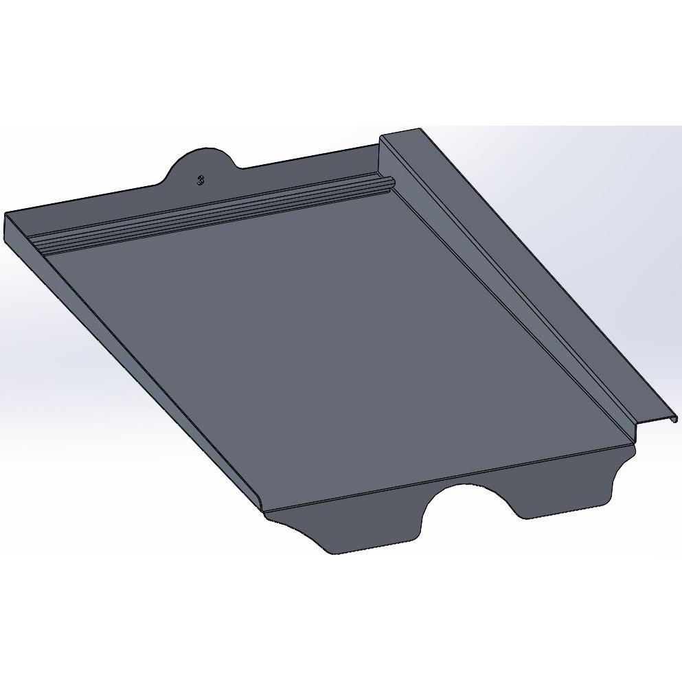 Schletter, Zubehör Solarenergie, Alu-Tile