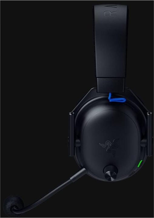 Image du produit Razer BlackShark V3 for PlayStation - Black (Filaire, Sans fil)