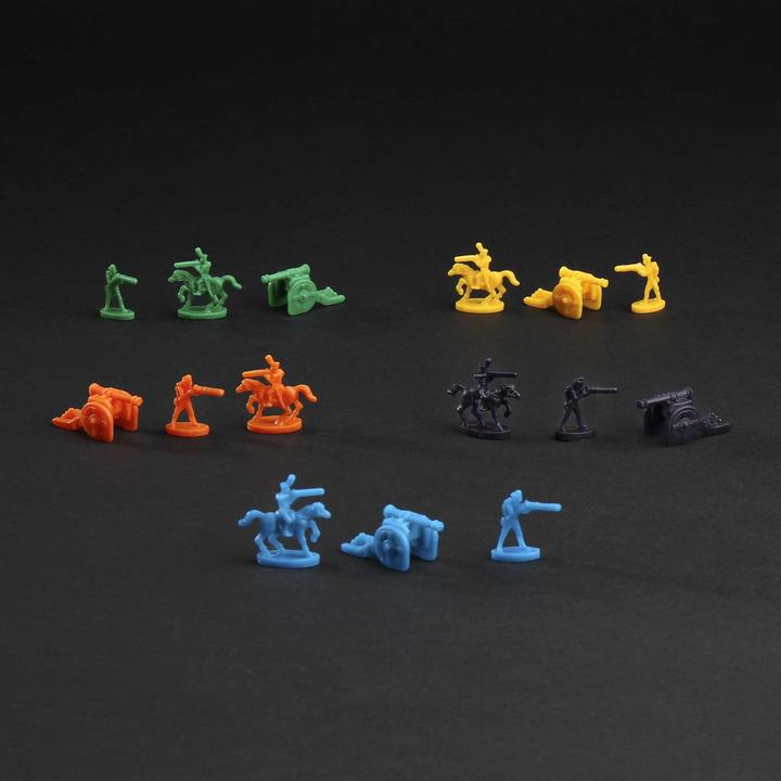 Actual product image Hasbro Gaming risk refresh (French)