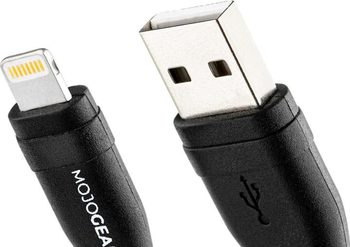 Produktbild Mojogear Apple Lightning To USB Cable Extra Strong (1 m)