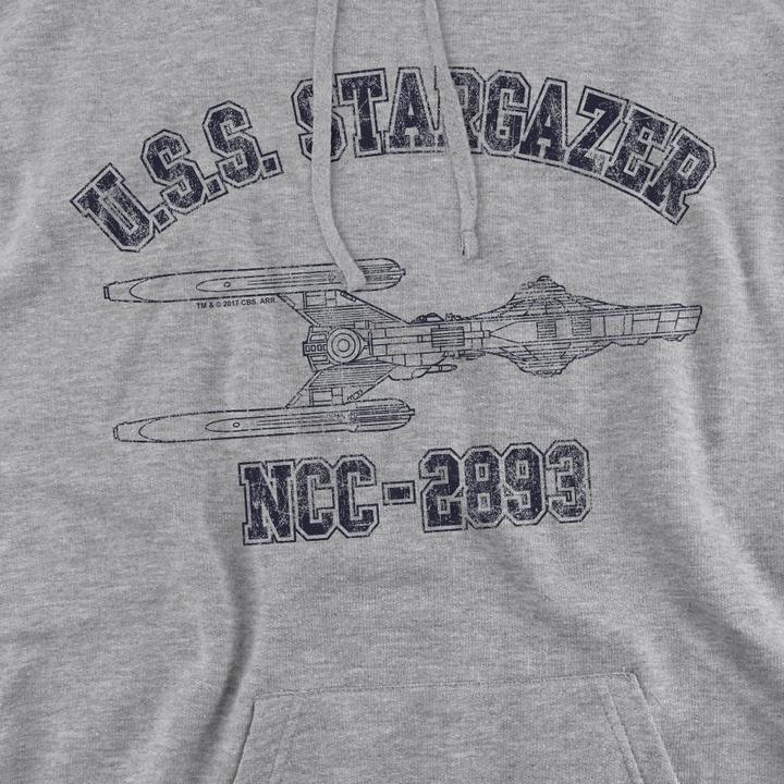 Produktbild Stargazer Athletic Kapuzenpullover (L)