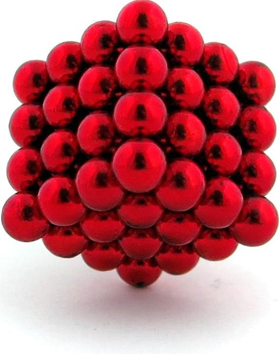 Immagine prodotto Nanodots 216 palline RED Edition