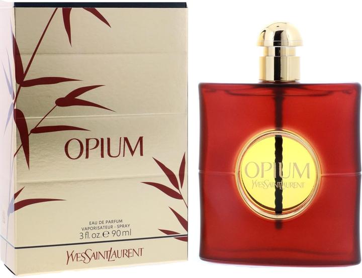 Actual product image Yves Saint Laurent Opium (Eau de parfum, 90 ml)