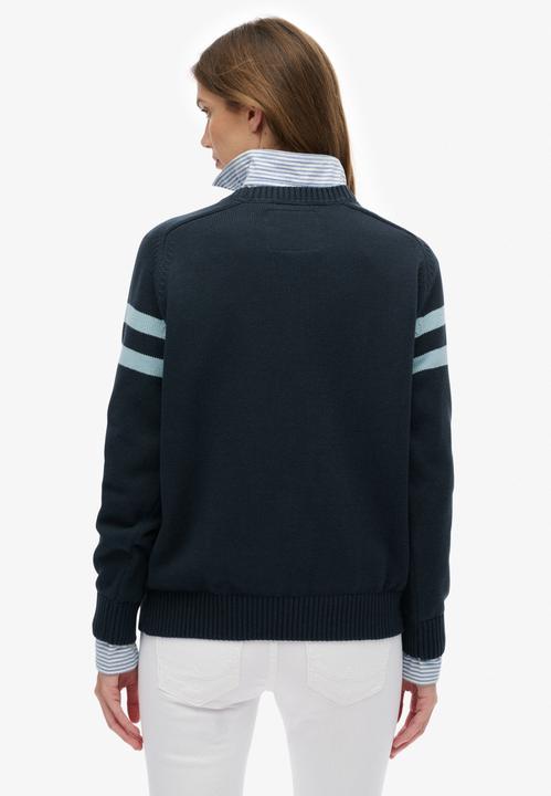Image du produit Superdry Pull à rayures femme (XL)