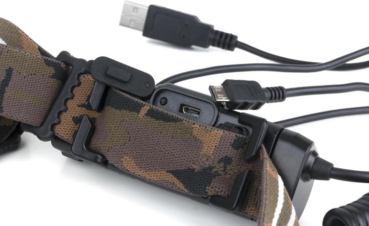 Actual product image Fox Halo AL350C Headtorch (500 lm)