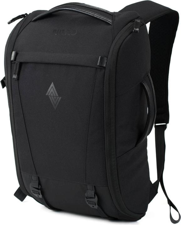 Actual product image Nitro Gaming remote camera backpack 46 cm laptop compartment (Photo backpack, 20 l)