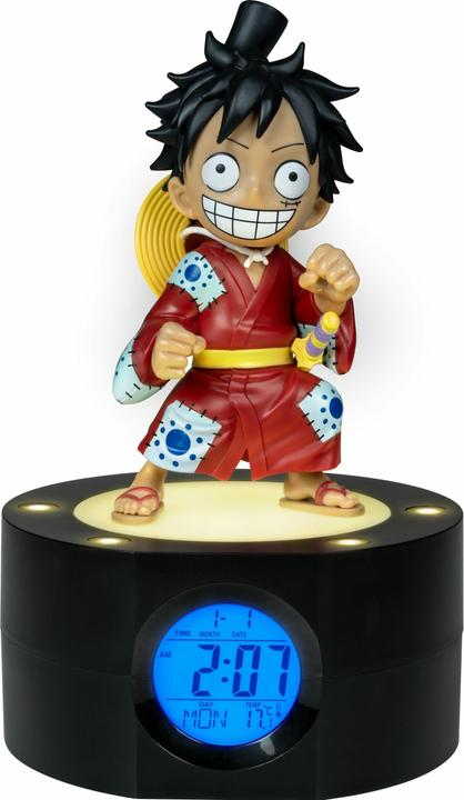 Actual product image Teknofun One Piece - Monkey D. Luffy