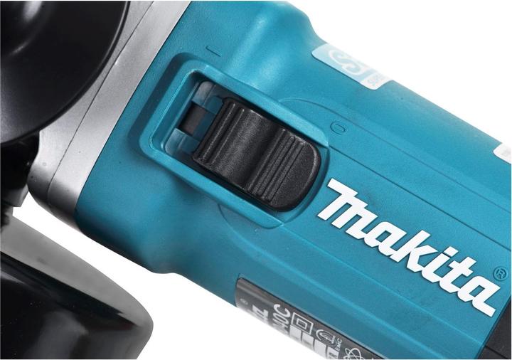 Actual product image Makita GA5040C grinding machine (125 mm)