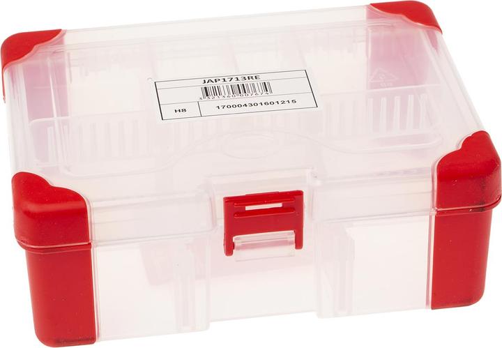 Actual product image RS PRO Aufbewahrungsbehälter