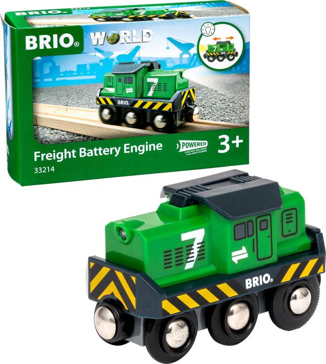 Produktbild Brio Frachtlok