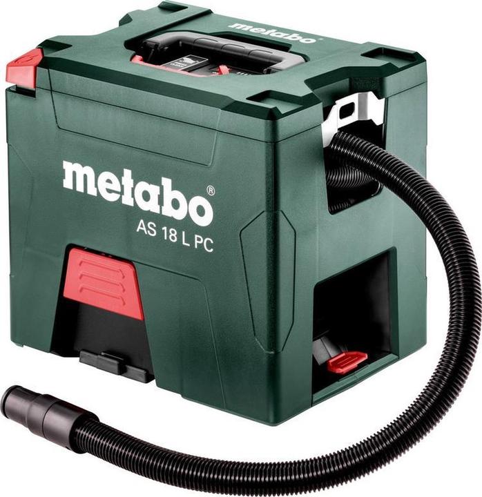 Metabo Set di aspirapolvere a secco (Aspirapolvere)