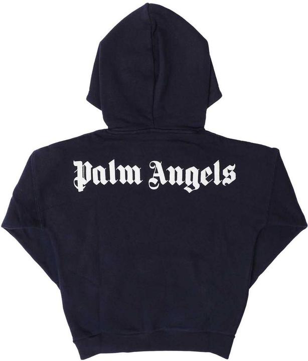 Immagine prodotto Palm Angels Classic Felpa con Cappuccio Logo Bambini (140)