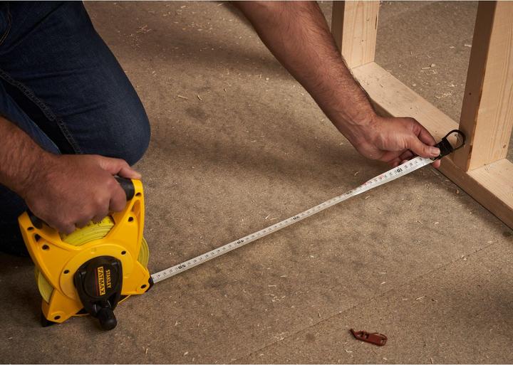 Actual product image Stanley Tape measure FatMax fibreglass 30m/19mm (30 m)
