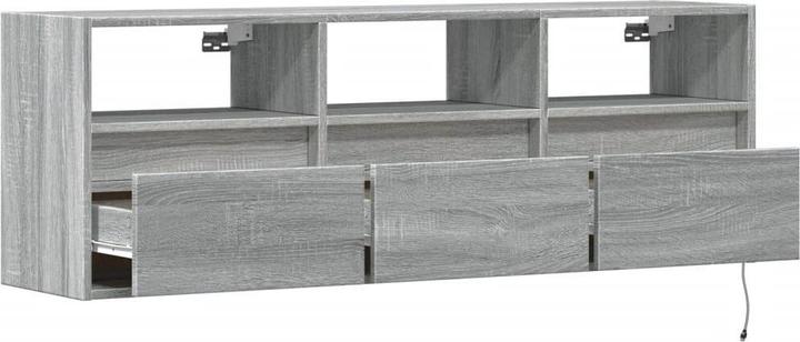 Produktbild vidaXL TV-Wandschrank (130 x 31 x 45 cm)