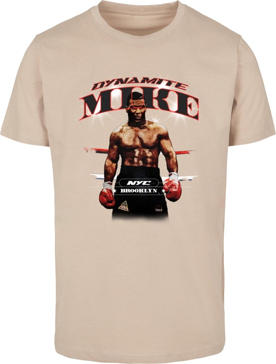 Actual product image Mister Tee Dynamite Mike Tee - 13245 (5XL)