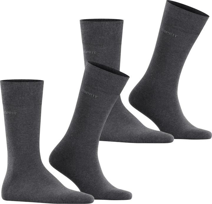 Image du produit Esprit Basic Uni SO 2P (lot de 2, 47 - 50)