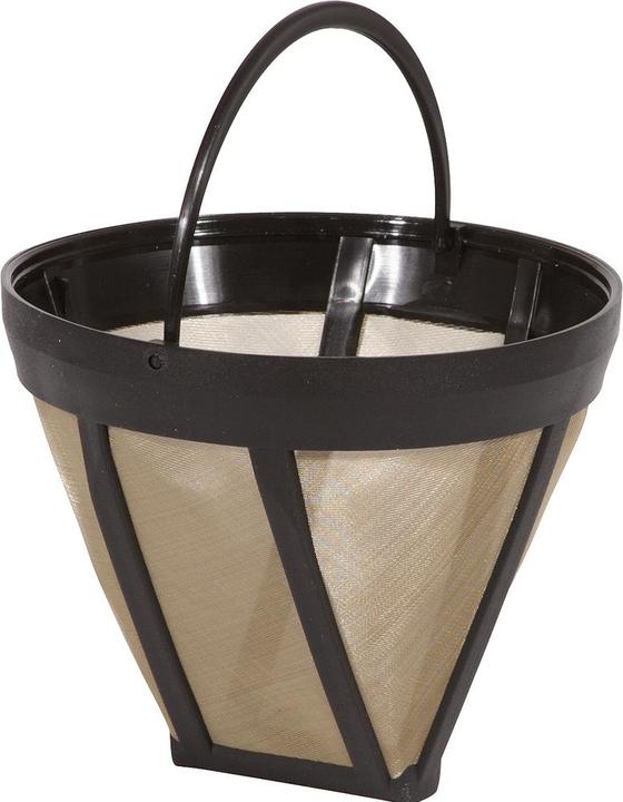 Actual product image Scanpart Gold tone filter size 4