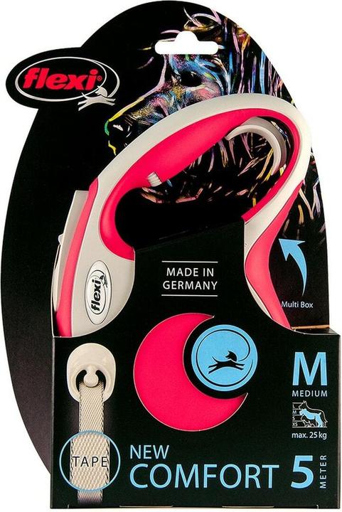 Produktbild Flexi New Comfort Gurt (XS, Hund, Spazieren)