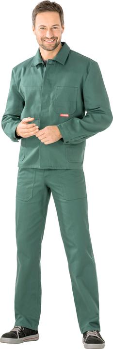 Actual product image Planam Work jacket medium green 28 29 (29)