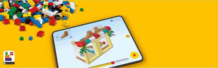 Actual product image LEGO Space roller coaster (31142, LEGO Creator Expert)