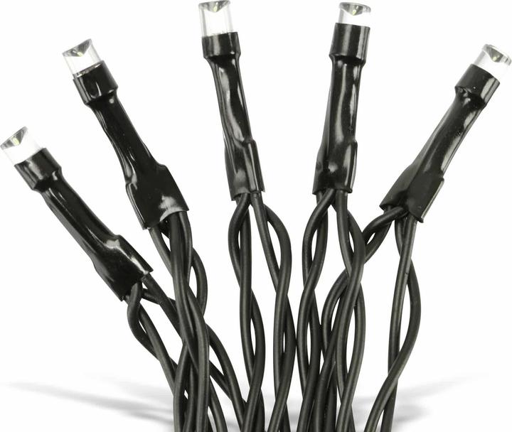 Actual product image Mondex ŁAŃCUCH LED 240L Baltas 18M (21 m)