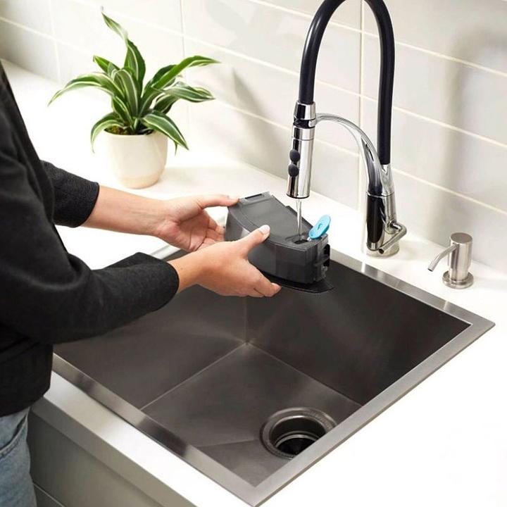 Image du produit iRobot Roomba Combo i5 (Torchon d'essuyage)