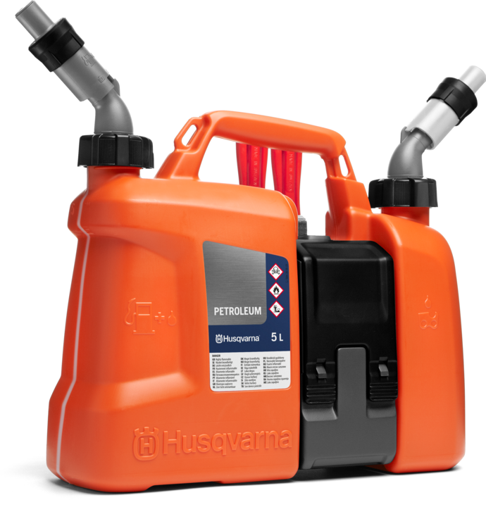 Actual product image Husqvarna Combi-can