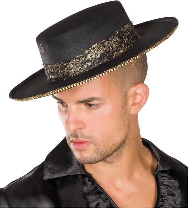 Gold, Schwarz