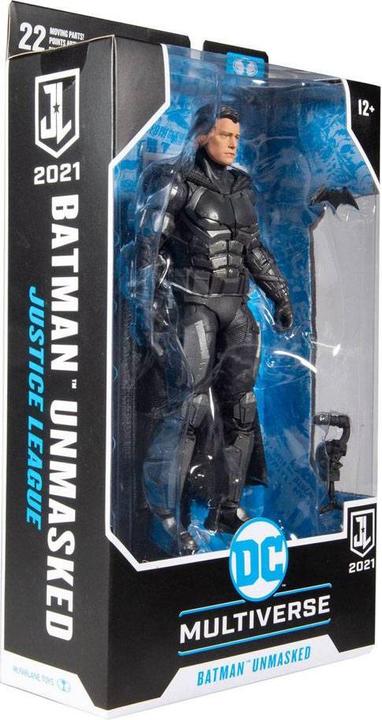 Produktbild McFarlane Action Figure Justice League : Batman (Bruce Wayne) 18 cm