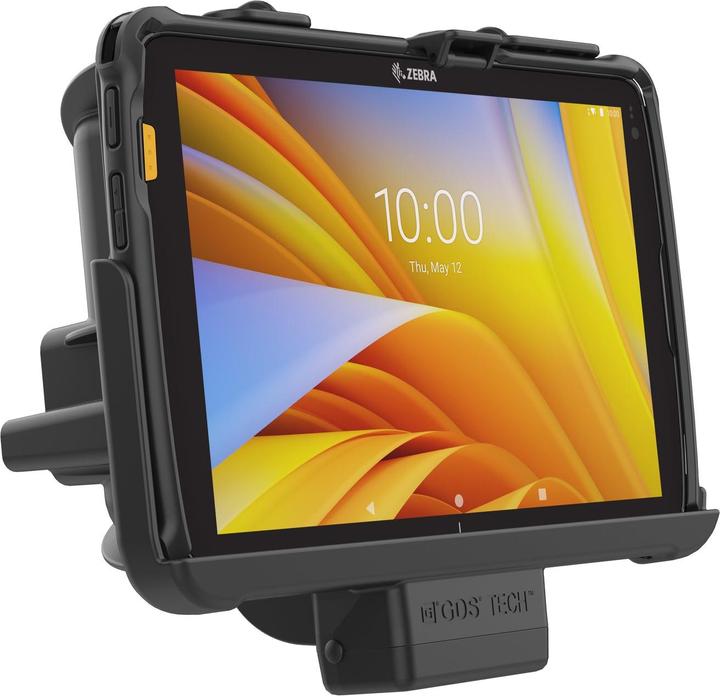 Produktbild RAM Mounts RAM-HOL-ZE21U Halterung Passive Halterung Tablet/UMPC Schwarz (RAM-HOL-ZE21U)