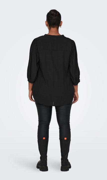 Produktbild Only Curvy einfarbige Bluse (44)