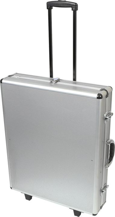 Produktbild KS Tools Aluminium Leerkoffer abschliessbar für 911.0735