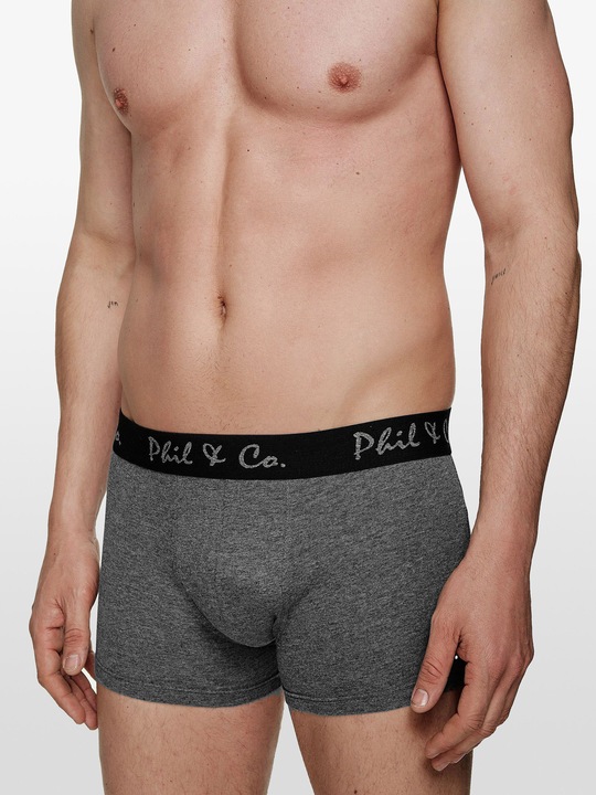 Produktbild Phil & Co. Berlin Retroshorts 8-Pack Jersey (M, 8er Pack)