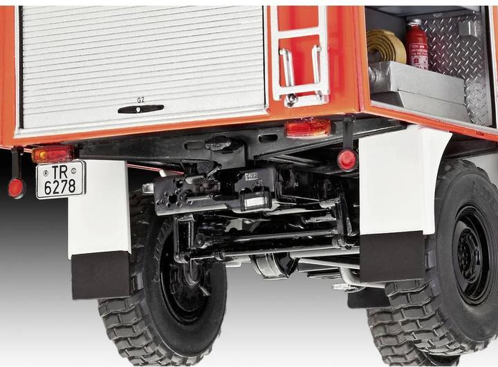 Image du produit Revell Mercedes-Benz Unimog U 1300 L TLF 8/18
