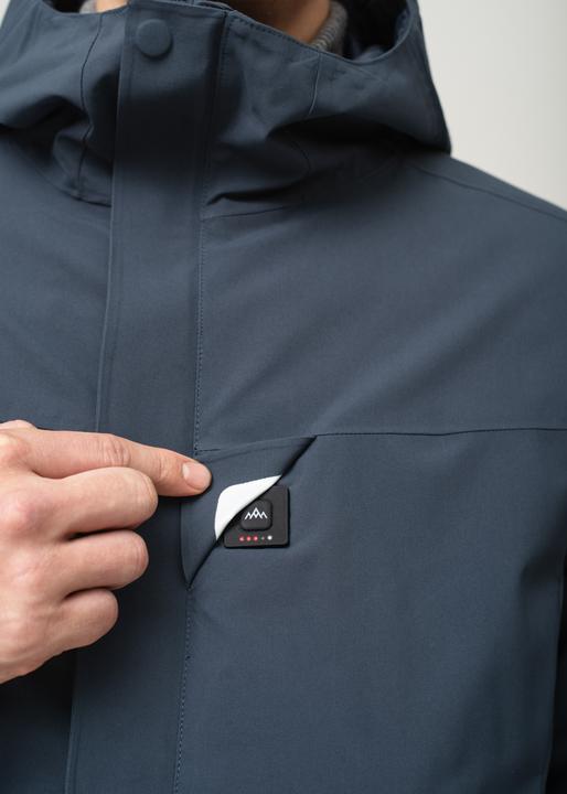 Actual product image Heat Experience Heated Oslo Coat M (L)