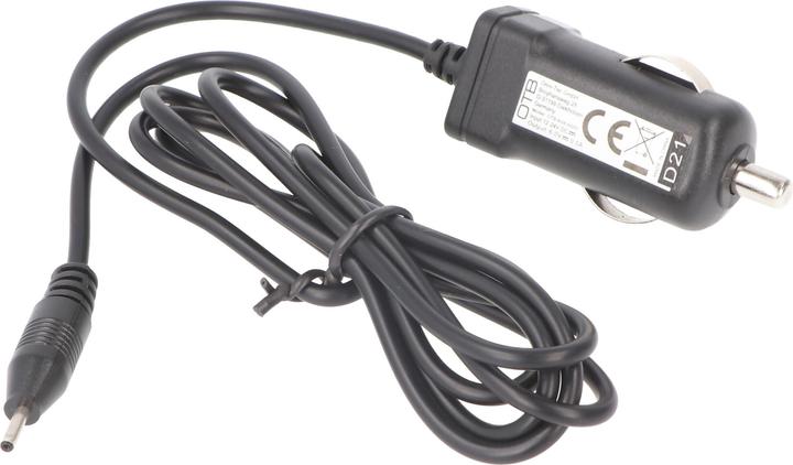 AccuCell KFZ-Ladekabel für Nokia - 2mm-Anschluss
