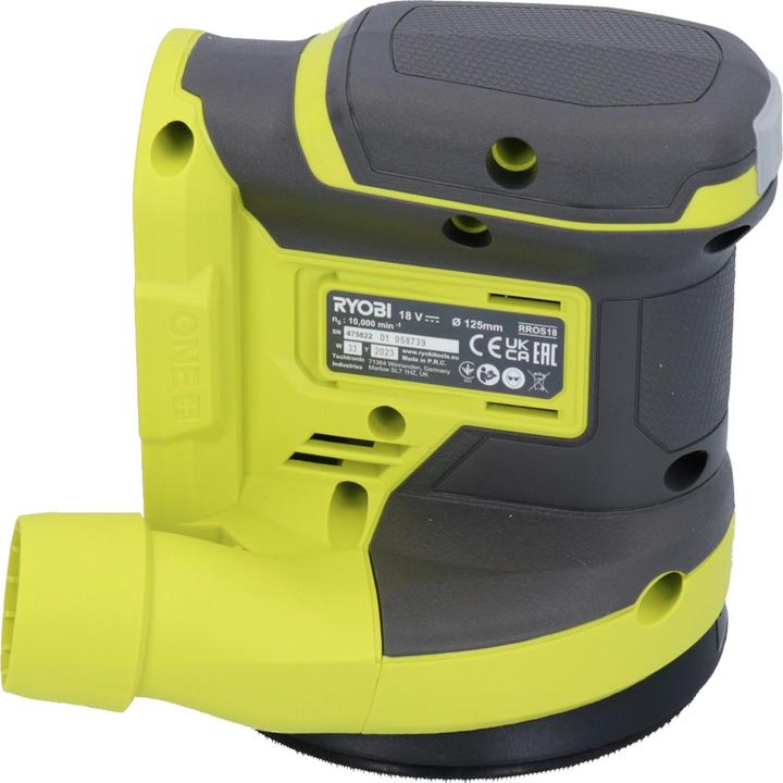 Image du produit Ryobi RROS18-0 (Ponceuse excentrique)