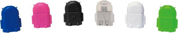 Produktbild LogiLink USB-OTG-Adapter (USB 2.0)