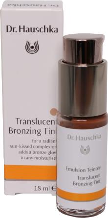 Produktbild Dr. Hauschka Translucent Bronzing Tint (Selbstbräunungstuch, 18 ml)
