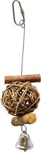 Produktbild Karlie Wooden Bird Ball