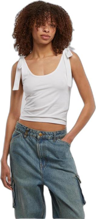 Produktbild Urban Classics Damen-Jersey-Top (L)