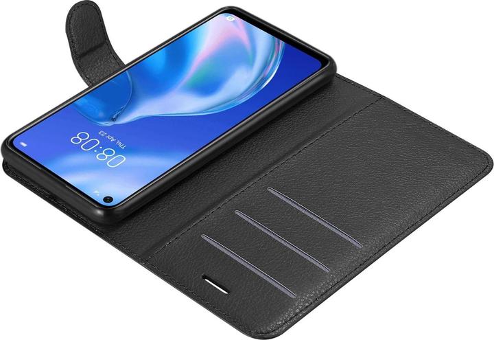 Actual product image Cadorabo Case for Huawei P40 LITE 5G / NOVA 7 SE with Stand function (Huawei P40 Lite 5G, Huawei Nova 7 SE)