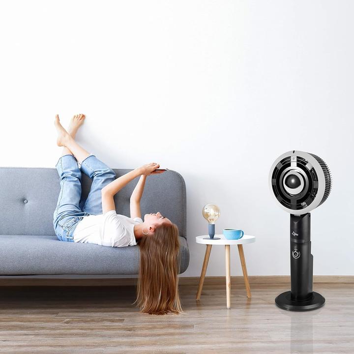 Produktbild Suntec Ventilator mit Wasserkühlung