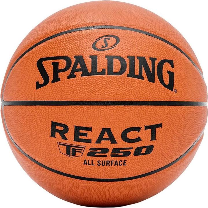 Produktbild Spalding REACT TF 250 BASKETBALL (7)