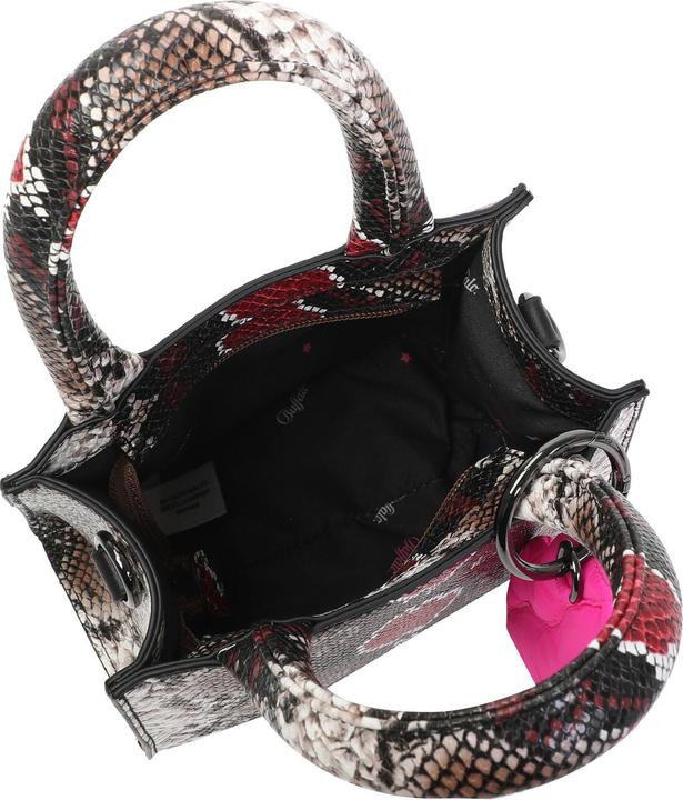 Actual product image Buffalo Boxy28 Mini Bag Handbag 17.5 cm