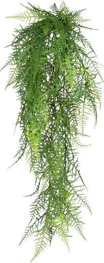 Gasper Kunstpflanze Asparagus 80cm (80 cm)